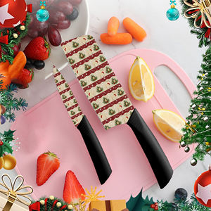 Cuchillo de Chef Pequeño al por Mayor, Hoja de Cerámica, Mango de Plástico, Precio de Fábrica Personalizado, Envío Gratis - Product Image 3