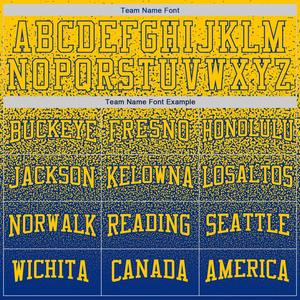 Direct Industry Royal Gold Engro Sportswear Pullover Sudadera con capucha Estampado en relieve personalizado Invierno Fleece Estilo de moda - Product Image 5