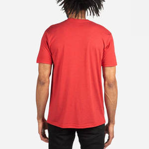 Camisetas Casuales Ajustadas para Hombre, Diseño Personalizado, Camiseta de Jersey para Adultos - Product Image 1