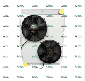 Radiateur à huile électrique 24V avec moteur haute efficacité - Product Image 2