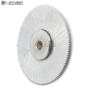Cuchillas quirúrgicas de acero inoxidable duraderas de primera calidad, cortador de anillo de dedo de potencia Manual, reemplazo para instrumentos médicos de emergencia - Product Image 4