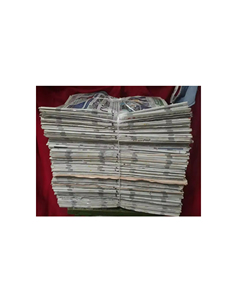 OINP Entrega Rápida Proveedor de Precio Barato a Granel Sobre Periódico Emitido NewsPaper Scraps Waste Paper Scraps - Product Image 1