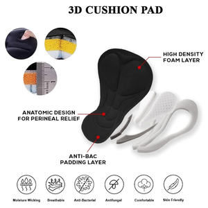 Pantalones cortos de compresión ajustados para hombres que ofrecen comodidad, flexibilidad y gestión del sudor - Product Image 4