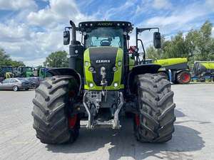 CLAAS Axion 960 TT + GPS RTK - Product Image 6