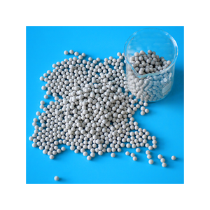 China 98% Bolas de cerámica porosas de mejora adaptativa para aislamiento eléctrico - Product Image 2