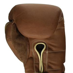 Guantes de boxeo estilo Top Ten con opciones de logotipo personalizado disponibles para compradores mayoristas y marcas de boxeo de marca privada - Product Image 6