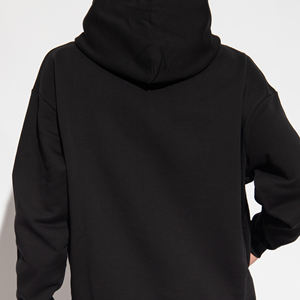 Conjunto de sudaderas con capucha para hombre con serigrafía de diseño personalizado de la mejor calidad Sudadera con capucha corta de alta calidad para adultos para otoño y verano - Product Image 6