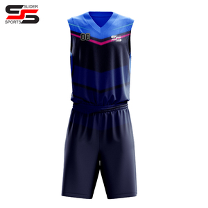 2024 Customized Top Design High Quality Latest Design Custom Youth Uniforms Wholesale Basketball Uniforms - Product Image 5