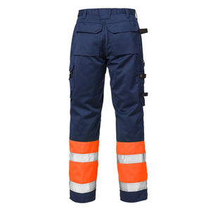 Wholesale <b>Work</b> <b>Trousers</b> with Reflective Stripes Hi Vis Working Pants With Shipment And Delivery For Safety Working Pants - Product Image 5