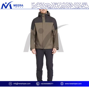 New Lightweight Wind Breaker Jacket Men Zip up Outdoor Activities-Hiking <b>Camping</b> With Custom logo <b>Windbreaker</b> Jacket For Men - Product Image 3