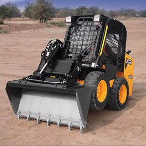 Minicargadora de alto flujo 2022 JCB 270 - Product Image 1