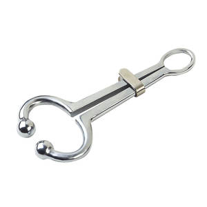 Bull Holder Acero inoxidable para ganadería y Herramientas de sujeción de ganado a precio de fábrica | Suministros de instrumentos veterinarios - Product Image 1