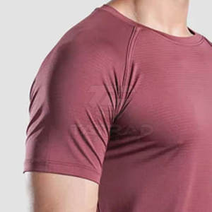 Unique Design Pakistan Made 100% Cotton Men's <b>Muscle</b> <b>T</b>-<b>Shirts</b> Latest Design New Style Quick Dry Breathable High Quality - Product Image 5