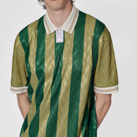 Camiseta de Fútbol para Hombre al por Mayor en Existencia, Transpirable, de Secado Rápido, Estilo Retro, Personalizable