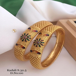 กำไลข้อมือแฟชั่นกำไลข้อมือชุบทองจากดีไซเนอร์กำไลข้อมือเครื่องประดับแฟชั่นคุณภาพสูงสำหรับสตรีกำไลข้อมือราคาโรงงาน - Product Image 5