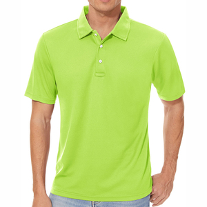 Polo de alta calidad para hombre, 100% algodón, transpirable, manga corta, antiarrugas, moda 2025, ropa informal, camisetas para hombre, Polo - Product Image 1