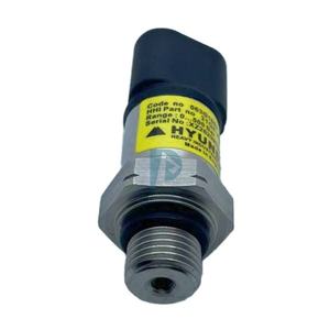 อุปกรณ์เสริมรถขุด R140W-9 R220-9 R305-9 R485-9 เซ็นเซอร์วัดแรงดัน 31Q440800 31Q4-40601 31Q8-40500 31Q4-40800 31Q4-40600 - Product Image 1