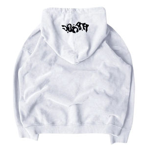 Venta al por mayor Servicio OEM Venta Mens zipup Sudaderas con capucha de alta calidad Casual Pull Over Sudaderas con capucha al por mayor - Product Image 4