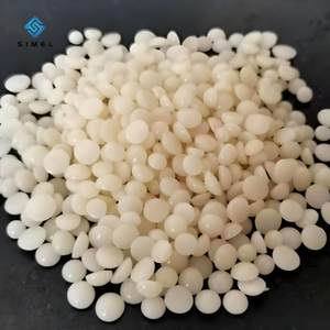 Prix de gros Cire de son de riz raffinée pure et naturelle CAS 8016 Matière première cosmétique Cire de son de riz pour baume à lèvres - Product Image 5