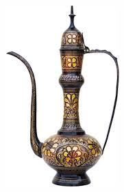 หม้อกาแฟทองเหลือง Dallah - Product Image 6
