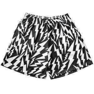 High Quality Men's Casual Double <b>Layer</b> Canvas Breathable Shorts Custom Print Camouflage Polyester Wholesale Digital Printing - Product Image 2