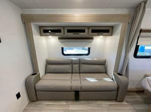 <b>Small</b> Off-Road Teardrop Caravan Camping Travel Trailer with <b>Tent</b> for Sale and Trailer Houses. - Product Image 5