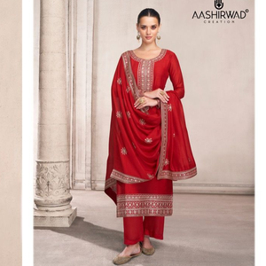 Plazzo ชุดสูทสำหรับผู้หญิง,ชุดจีน Salwar Kameez ล่าสุดชุดสูทปัญจาบ2022ชุดราคาสมเหตุสมผลอินเดีย - Product Image 2