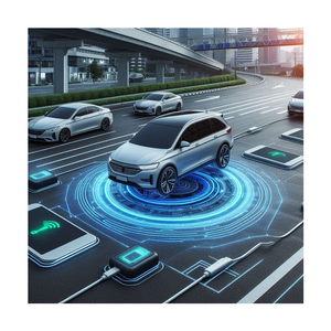 ChargeGrid Solutions de charge routière ultra performantes GreenPulse Hyper-Speed EV Highway ChargeSmart - Product Image 3