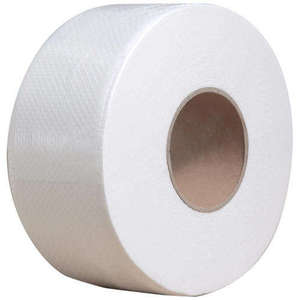 Premium High Quality Soft Virgin Bamboo Recycled Pulp Jumbo Roll Toilet <b>Paper</b> Bathroom Accessory - Product Image 4