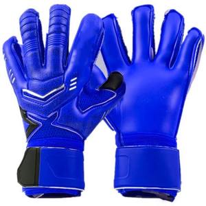 Gants de gardien de but respirants de meilleure conception Gants de gardien de but de football avec paume antidérapante en latex et gants de gardien de but souples - Product Image 5