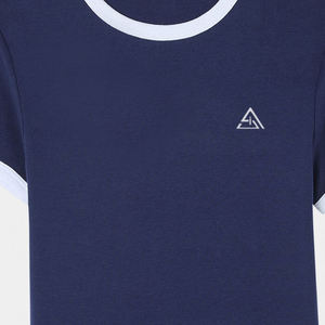 Crop top pour femme avec logo personnalisé, vente en gros de crop tops en coton de haute qualité pour femmes - Product Image 5