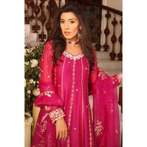 Conjunto de Traje para Mujer Star Shine Kalidaar con Dupatta y Pantalones - Product Image 2