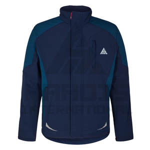 Chaqueta Softshell de diseño para hombre, chaqueta ligera - Product Image 1