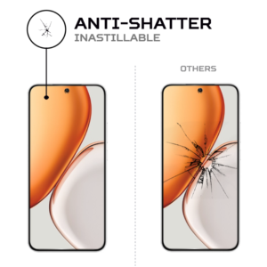 Protection d'écran ANTISHOCK Honor X70, accessoire premium pour une protection améliorée du dispositif - Product Image 5