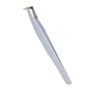 Pince à cils en matériau de qualité supérieure avec une faible quantité minimale de commande/bonne vente pince à épiler en vrac - Product Image 5