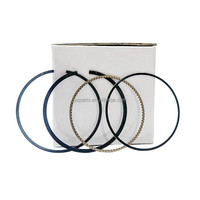 Pièces moteur EJ20 EJ25 EJ205 FB20 FB25 EJ25T OE 12033AB070 12033AB340 Jeu de segments de piston pour Subaru 2.0 2.0T 2.5 2.5T