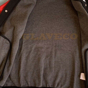 Services OEM, veste de baseball personnalisée de haute qualité avec logo, nouveau design, veste d'hiver pour homme - Product Image 5