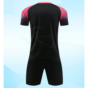 Nuevo Uniforme de Fútbol Más Vendido, Uniforme de Fútbol Juvenil de Alta Calidad - Product Image 5
