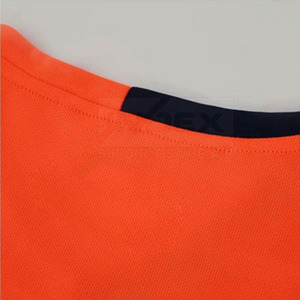 Nouveaux uniformes de football pour hommes personnalisés pas cher quantité minimale de commande bas uniforme de football pour hommes uniforme de maillot de football de haute qualité - Product Image 5