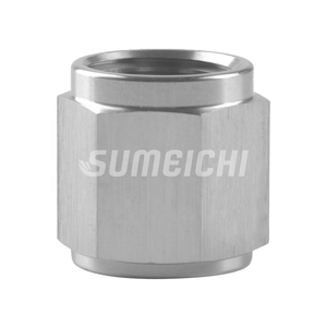 SUMEICHI гоночная часть из нержавеющей стали Pat AN6 фитинг женский трубчатый топливный жесткий трубчатый гайка - Product Image 2