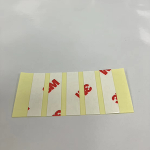 Ruban adhésif double face découpé à la forme, sensible à la pression, en acrylique, en vente chaude - Product Image 1