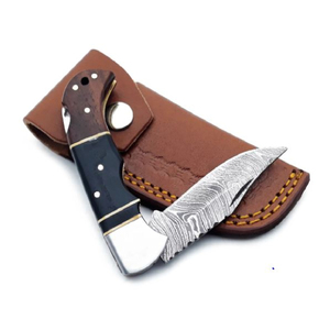 Best Design Handmade High Quality Stainless Steel Blade Folding <b>Knives</b> Bone Handle Customized Multi-Purpose Eco-Friendly - Product Image 3