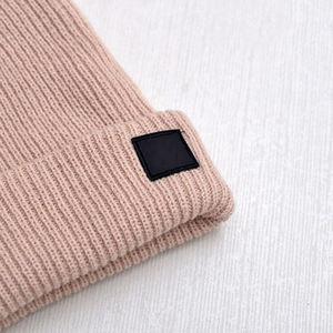 Gorros de lana de color sólido a precio razonable, la mejor calidad, nuevo estilo, para hombre y mujer, unisex. - Product Image 6