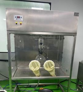 Professionele stoominjectie DSI sterilisatiemachine pomp, voedselveilig roestvrij staal 304/316, 20L/u capaciteit voor laboratoriumschaal - Product Image 2