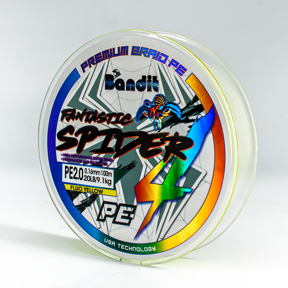 Fluo สีเหลือง