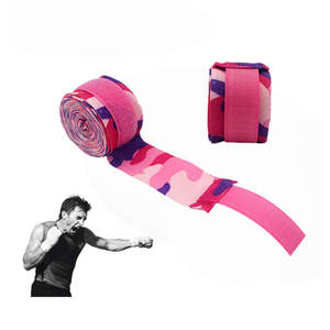 Vendas para Manos de Sensación Premium y Soporte Equilibrado con Tacto de Tela Suave y Fácil de Usar - Product Image 1