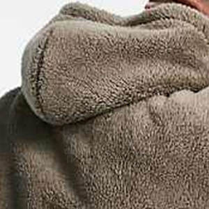 Bajo MOQ personalizado hombres Polar Fleece Chándales 2025 Etiqueta Privada hombres Polar Fleece Chándales - Product Image 5