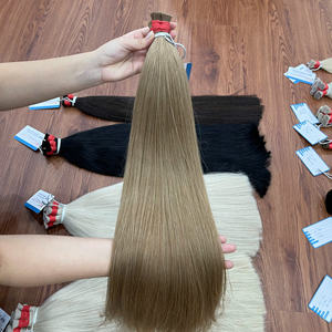 Cabello Humano Vietnamita 100% Natural, Liso, a Granel, Varios Colores, el Más Vendido, en Existencia - Product Image 5