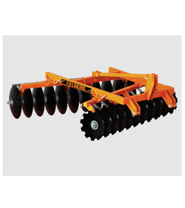 Arado de Discos Diésel Duradero de 4 Filas con Rodamientos y 3 Años de Garantía para Romper los Tizones del Suelo y Preparar la Tierra para la Siembra de Cultivos - Product Image 3