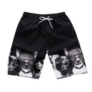 กางเกงขาสั้นเล่นยิมของผู้ชายกางเกงขาสั้นระบายอากาศได้ดีกางเกงขาสั้นสำหรับเล่นกีฬาฟิตเนส - Product Image 3